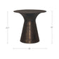 Bardo Outdoor Side Table Moes Home Collection Mhc Fi 1142 31 2