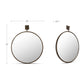 Cameo Mirror Moes Home Collection Mhc Fi 1146 51 2