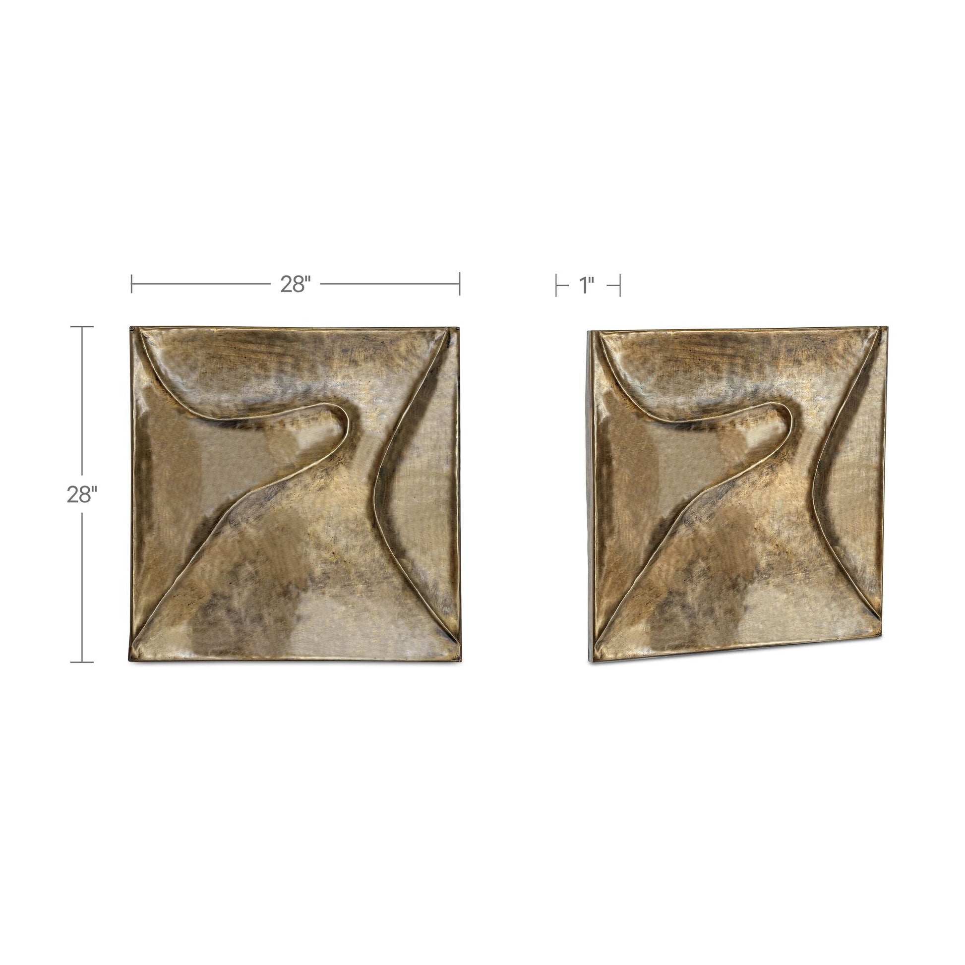 Bode Wall Sculpture Moes Home Collection Mhc Fi 1148 51 2