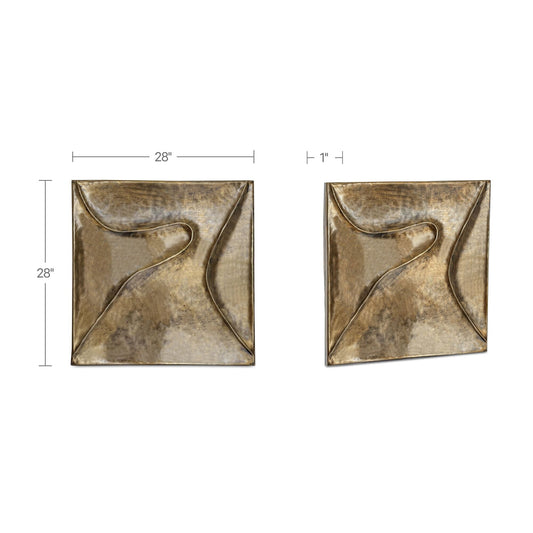 Bode Wall Sculpture Moes Home Collection Mhc Fi 1148 51 2