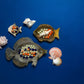 Small Fish Dish design by Siren Song