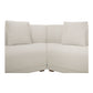 Fraser 5 Piece Modular Sectional Moes Home Collection Mhc Fo 1044 19 8