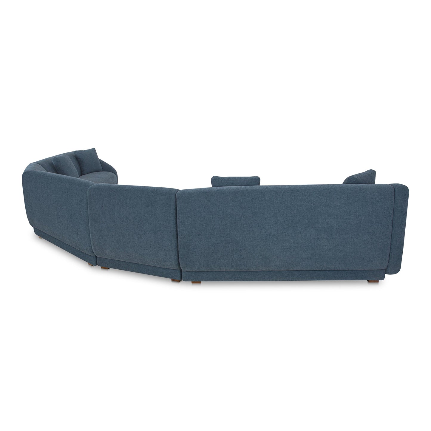 Fraser 5 Piece Modular Sectional Moes Home Collection Mhc Fo 1044 19 3