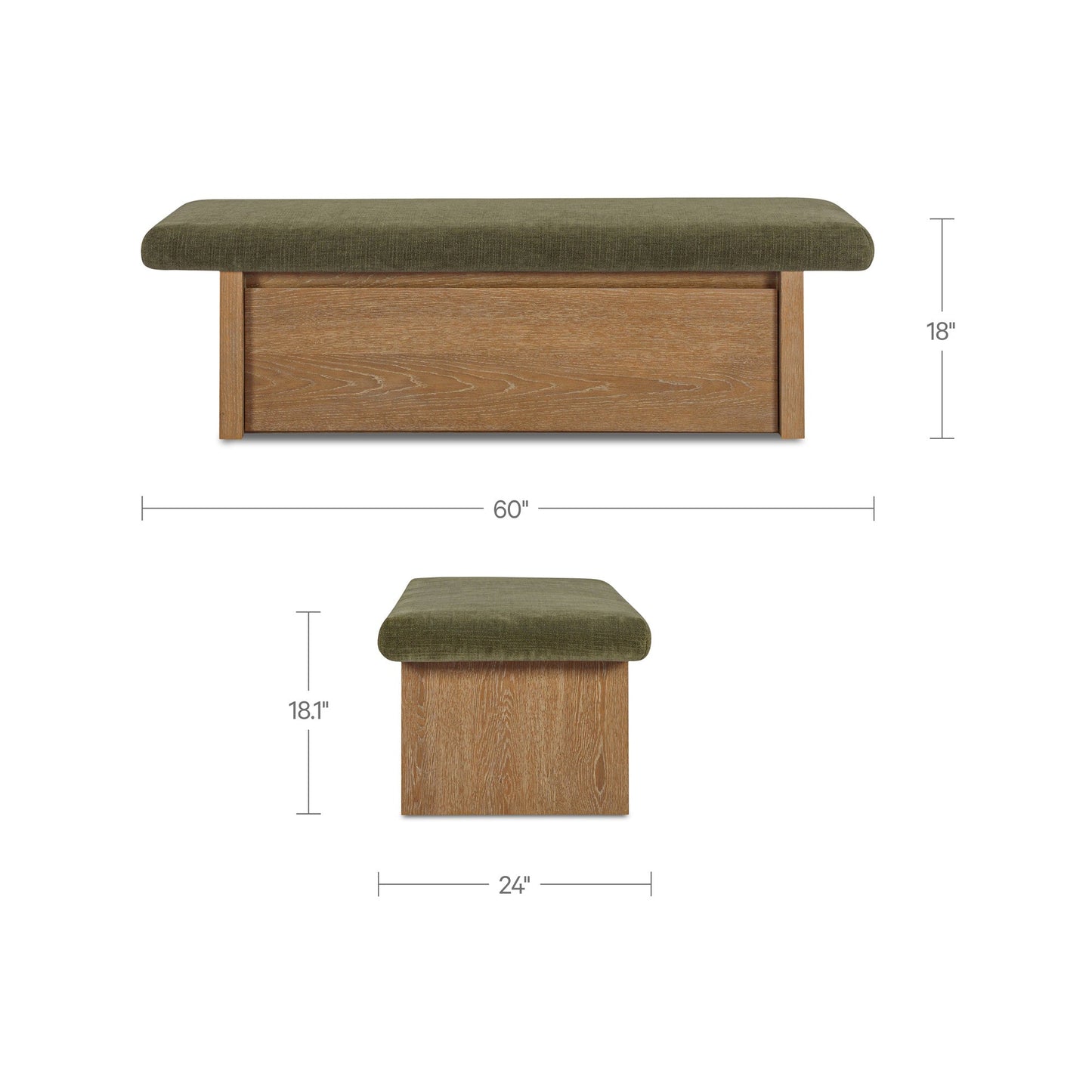 Gemma Storage Bench Moes Home Collection Mhc Fo 1050 27 4