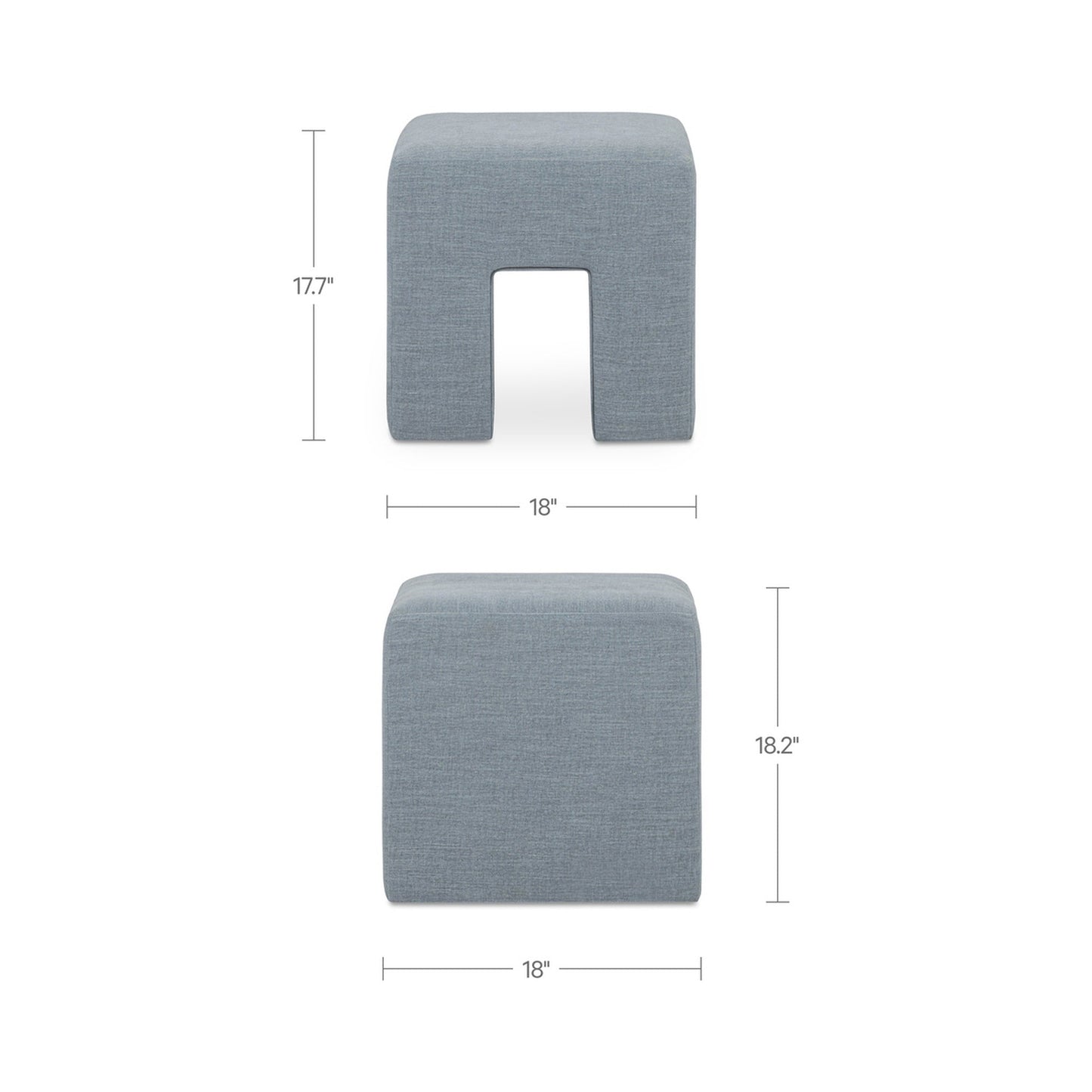 Aidy Stool Moes Home Collection Mhc Fo 1052 45 4