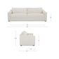 Farrow Sofa Moes Home Collection Mhc Fo 1057 27 5