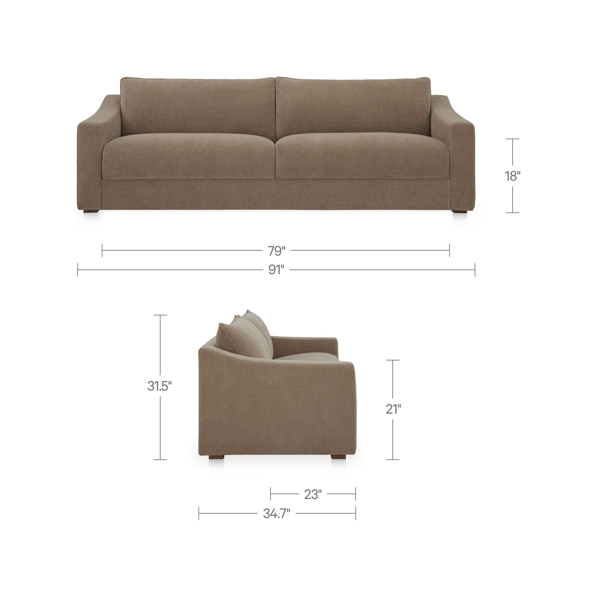 Farrow Sofa Moes Home Collection Mhc Fo 1057 27 6