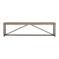 Sierra Bench 1