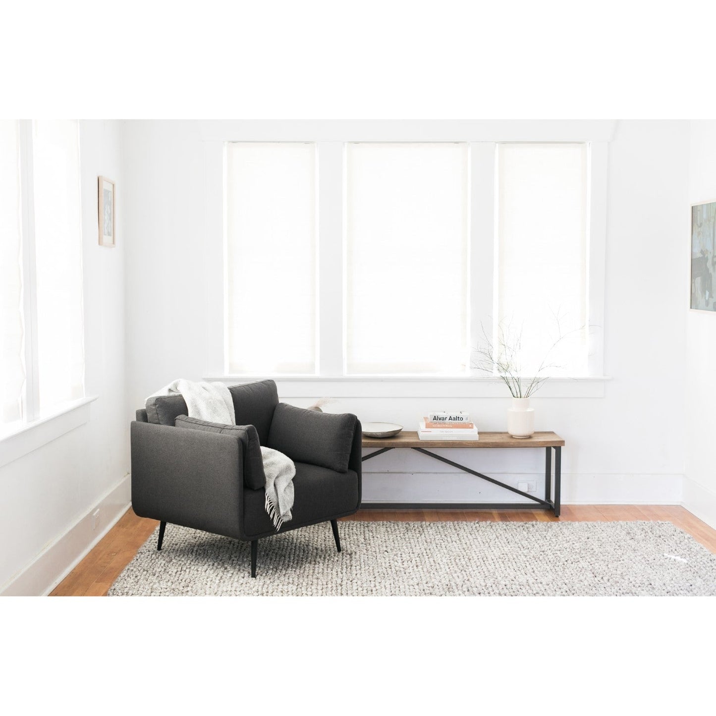 Sierra Bench 5