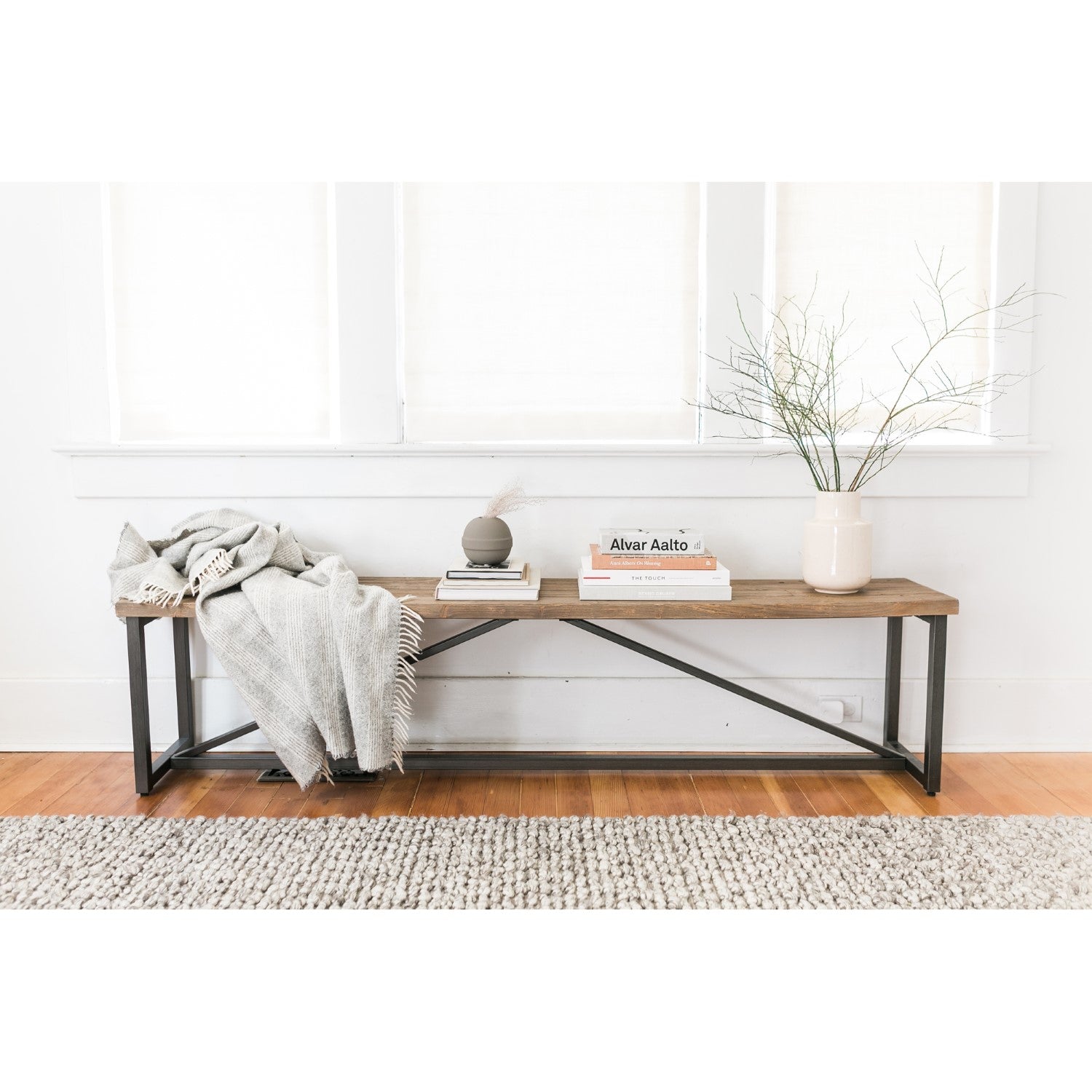 Sierra Bench 6