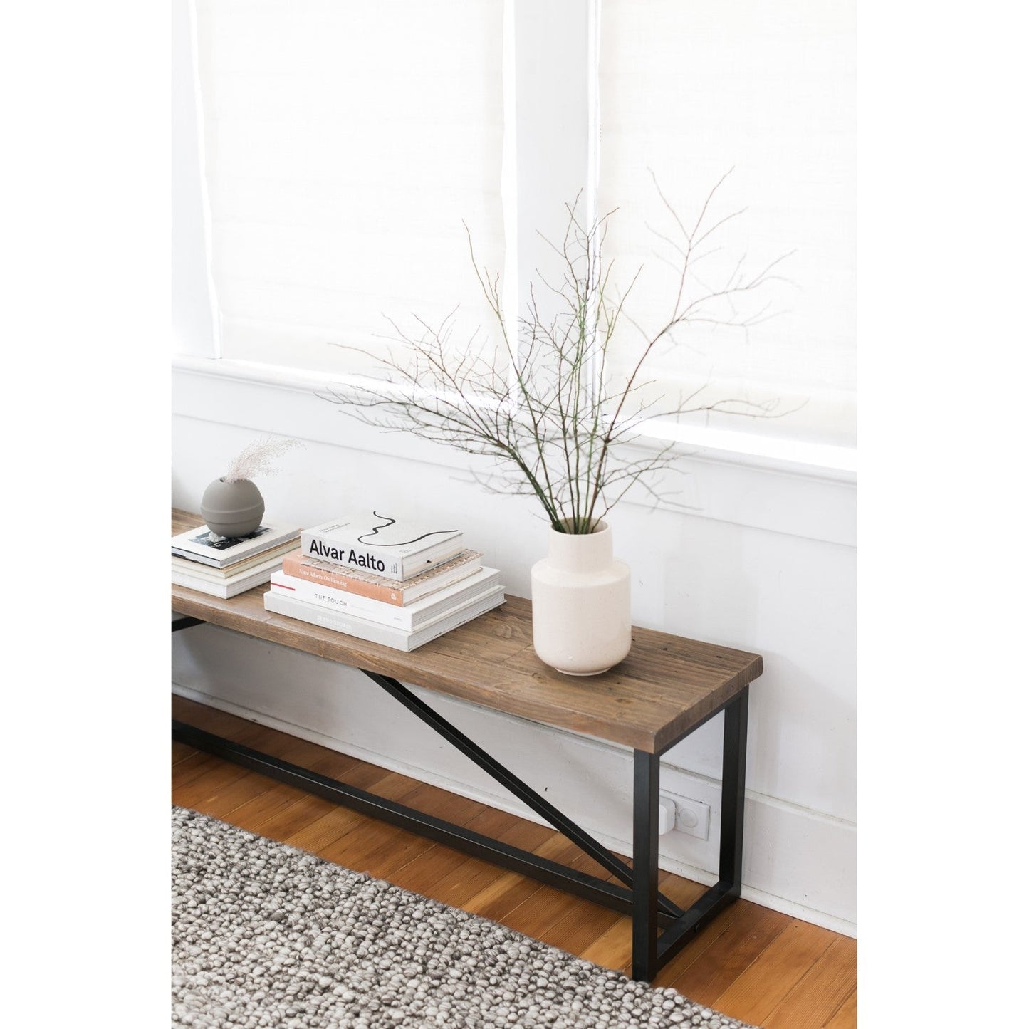Sierra Bench 7