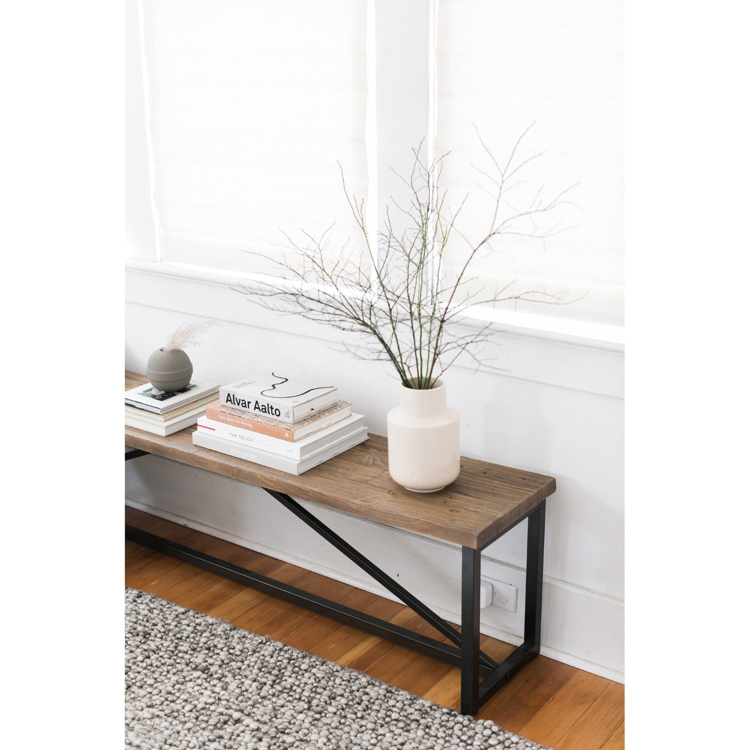 Sierra Bench 7