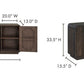 Monterey Sideboard 14