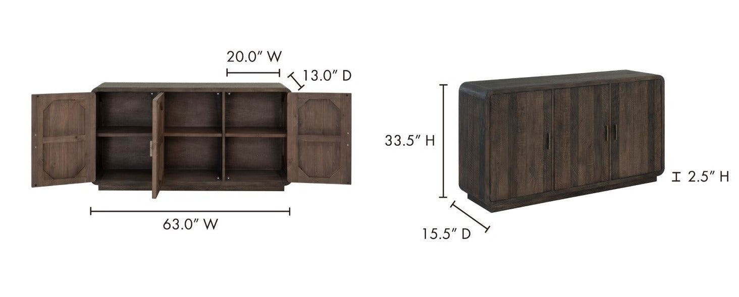 Monterey Sideboard 14