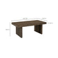 Monterey Coffee Table 9