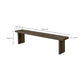 Monterey Bench 9