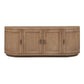 Nicola Media Cabinet Moes Home Collection Mhc Fr 1045 02 2