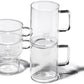 borosilicate glass mug deep stacking design by puebco 16