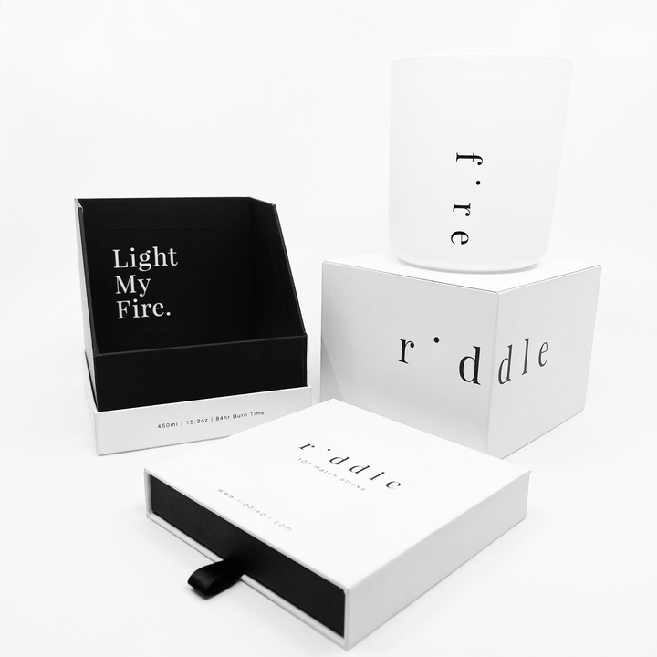 ex fire candle by riddle oil 1