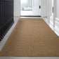 Basketweave Teak Rug Chilewich Chw 200697 057 3