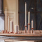 copper grand taper holders 6