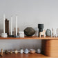 Marble Candle Holder in Various Colors & Shapes design by Fort Standard