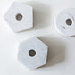 Marble Candle Holder in Various Colors & Shapes design by Fort Standard