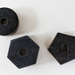 Marble Candle Holder in Various Colors & Shapes design by Fort Standard