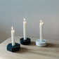 Marble Candle Holder in Various Colors & Shapes design by Fort Standard