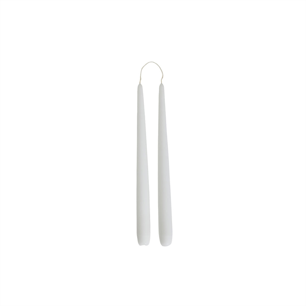 fukai candle in white 1
