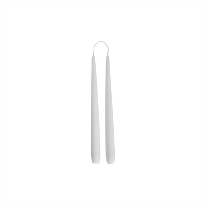 fukai candle in white 1