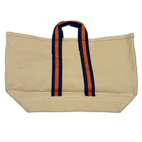 College Tote Bag - Library - 13