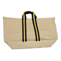 College Tote Bag - Library - 24