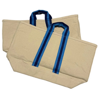 College Tote Bag - Library - 19
