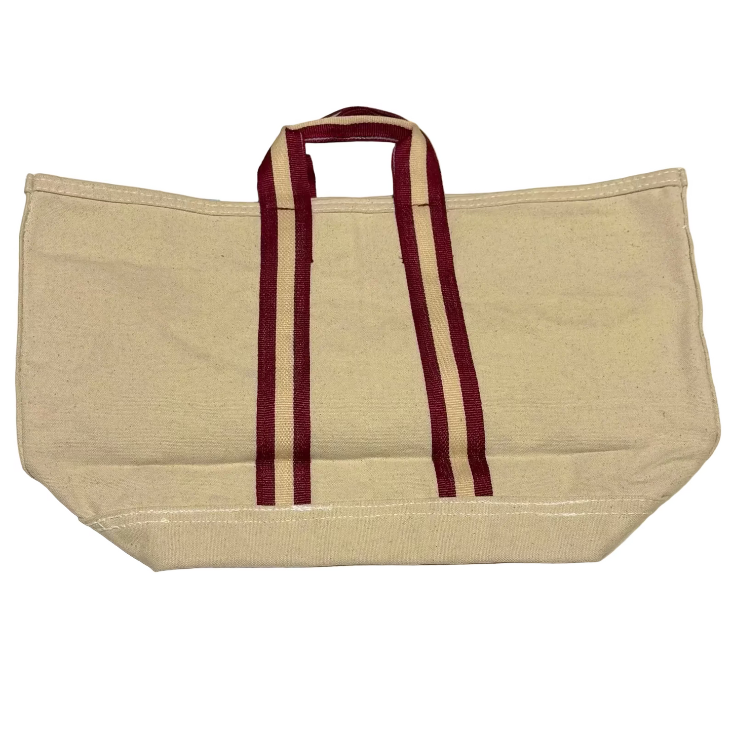 College Tote Bag - Library - 12
