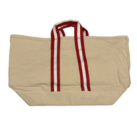 College Tote Bag - Library - 16