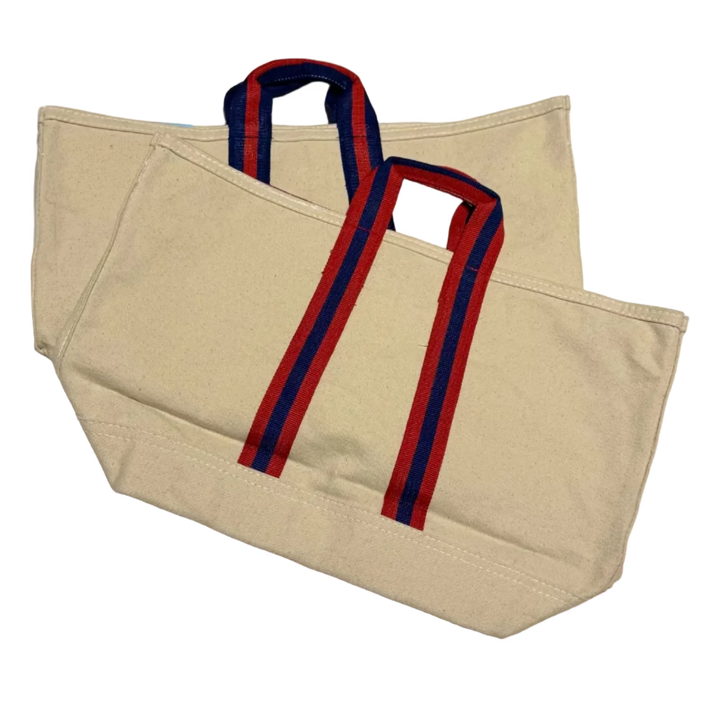 College Tote Bag - Library - 17