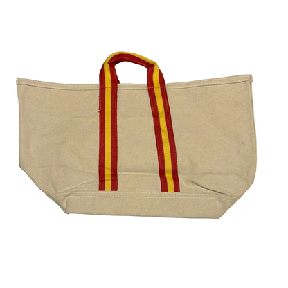 College Tote Bag - Library - 18