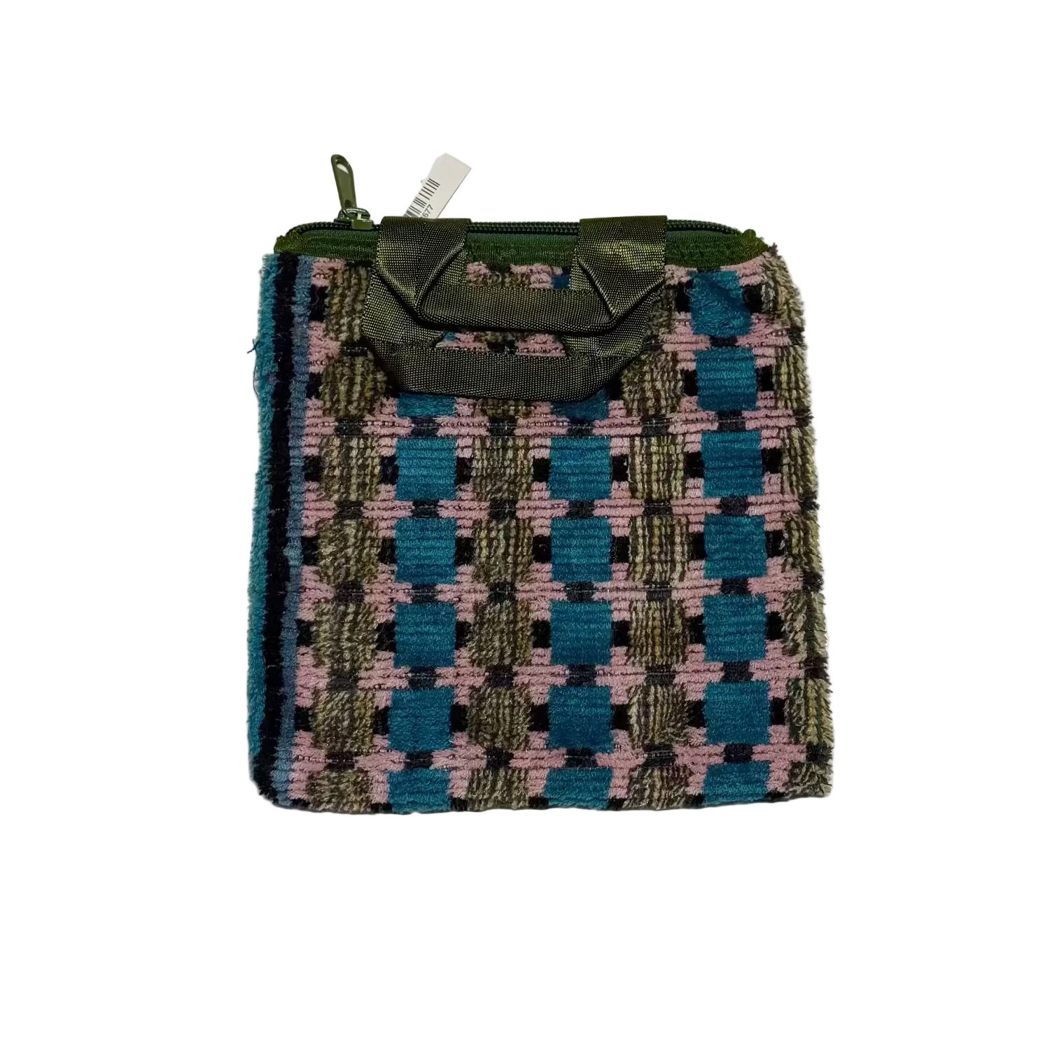 Truck Seat Fabric Small Tote 28