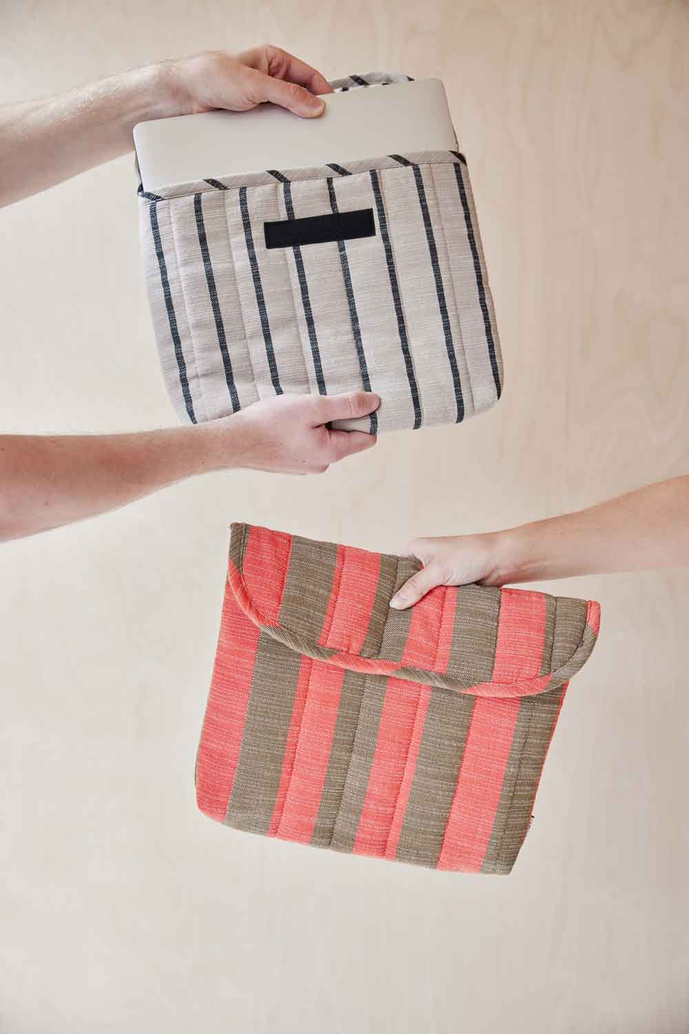 Futo Sleeve Model 16 Cherryred 2