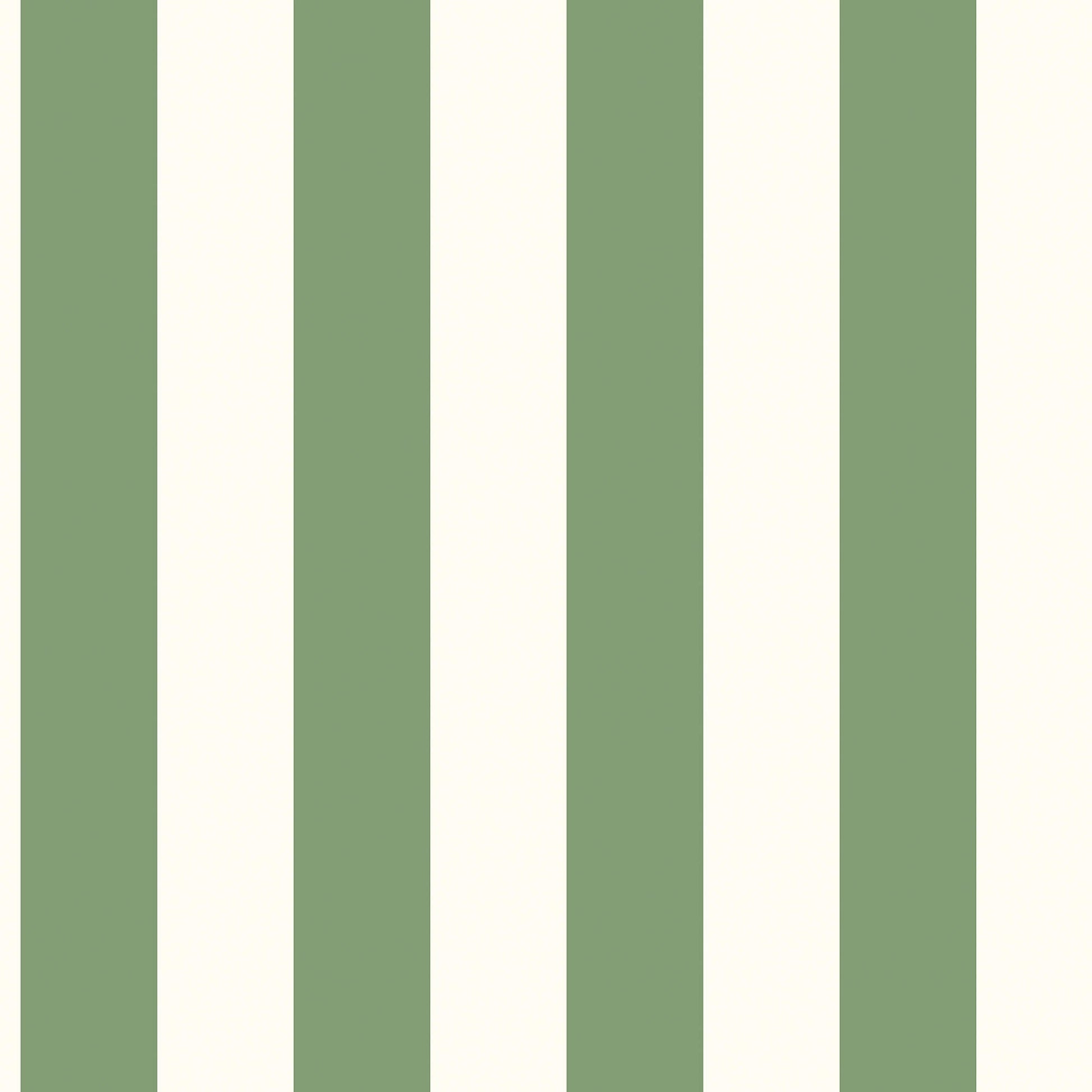 sample awning stripe green wallpaper from the just kitchens collection by galerie wallcoverings 1