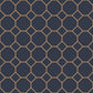 Bee Hive Navy/Gold Wallpaper from the Just Kitchens Collection by Galerie Wallcoverings