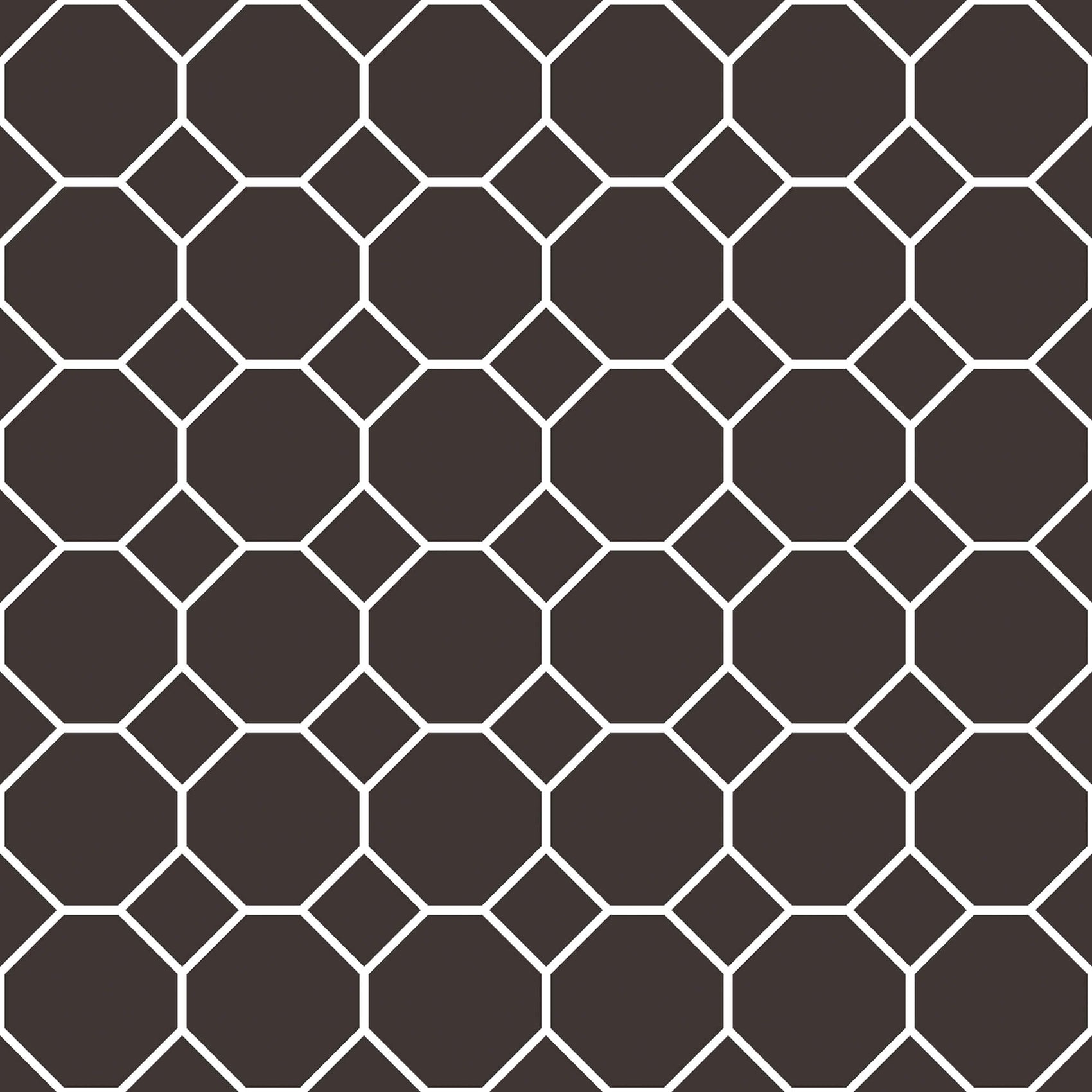 Bee Hive Black/White Wallpaper from the Just Kitchens Collection by Galerie Wallcoverings
