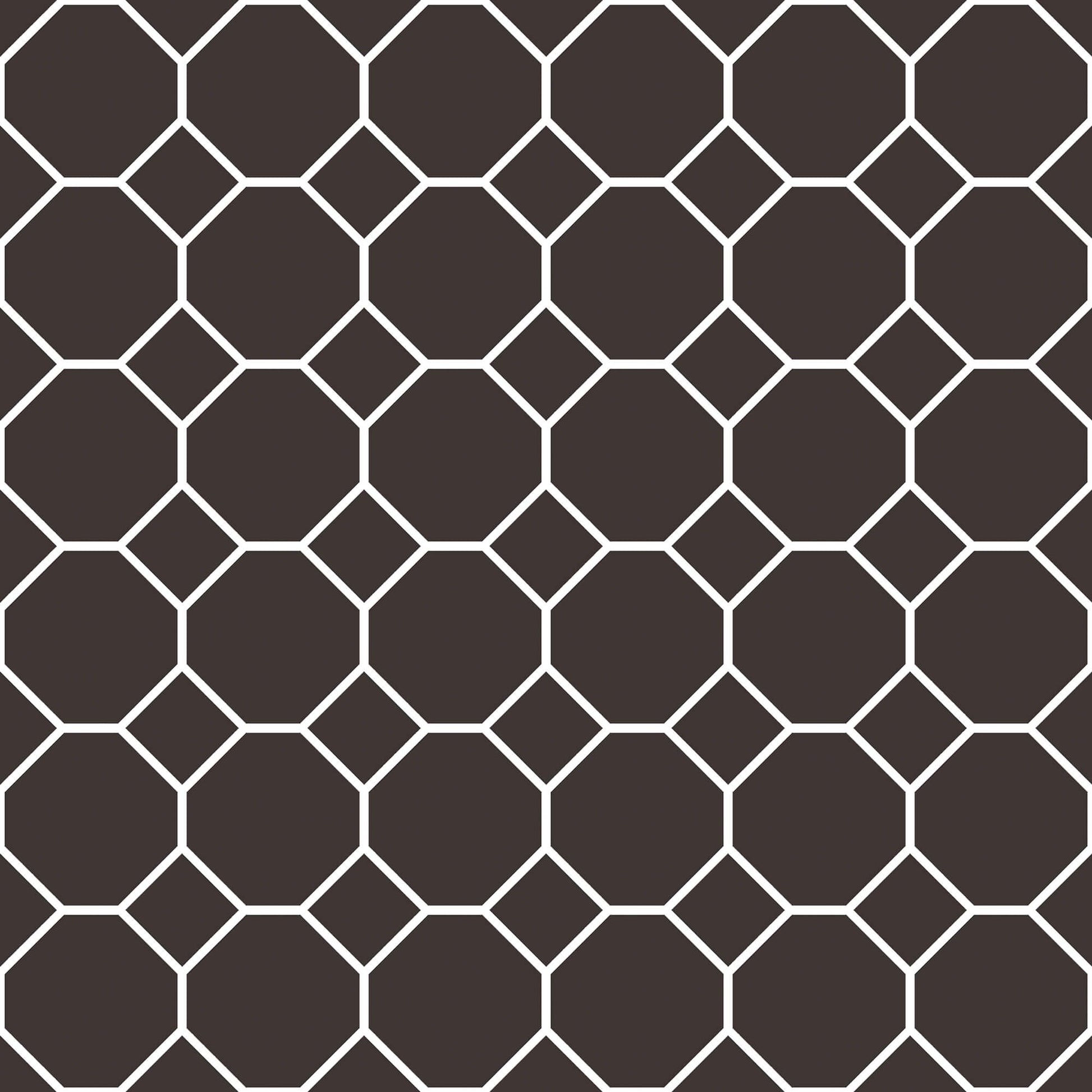Bee Hive Black/White Wallpaper from the Just Kitchens Collection by Galerie Wallcoverings