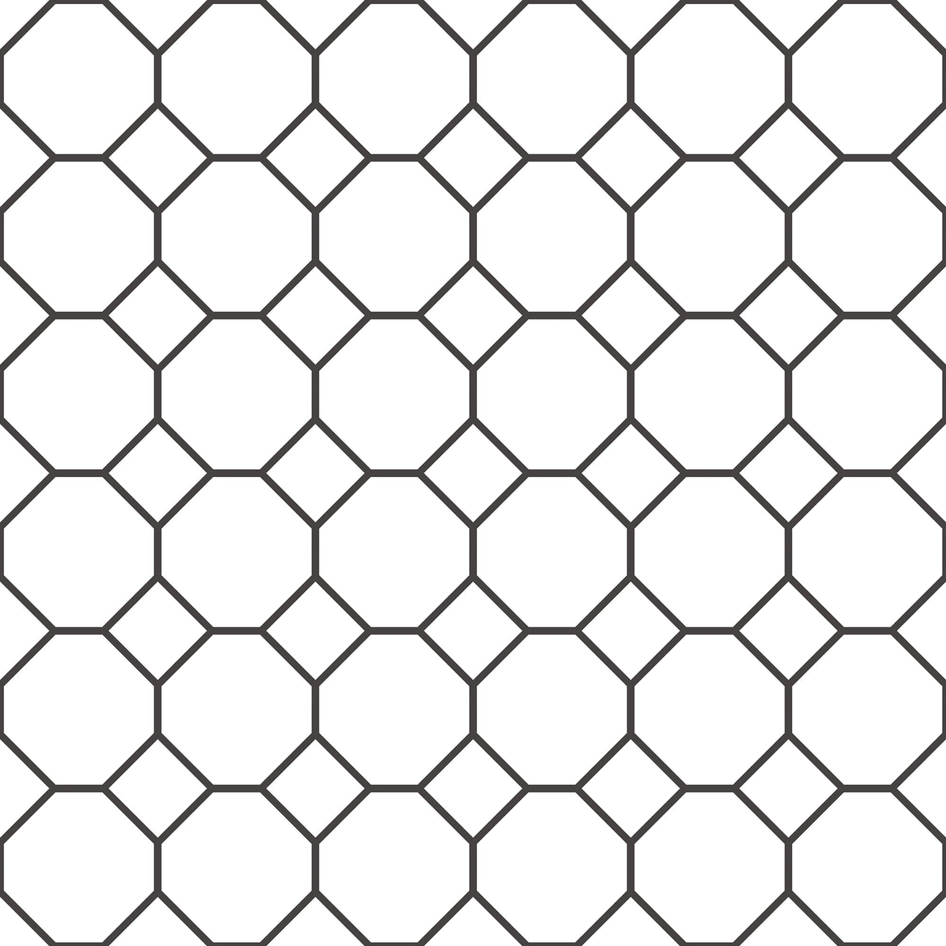 sample bee hive white black wallpaper from the just kitchens collection by galerie wallcoverings 1
