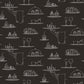 Chalkboard Menu Black Wallpaper from the Just Kitchens Collection by Galerie Wallcoverings