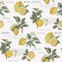 Citron Botanical Yellow/Green Wallpaper from the Just Kitchens Collection by Galerie Wallcoverings