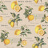 Citron Botanical Taupe Wallpaper from the Just Kitchens Collection by Galerie Wallcoverings