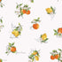 Citrus Toss Orange/Green Wallpaper from the Just Kitchens Collection by Galerie Wallcoverings