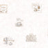 Coffee Beige Wallpaper from the Just Kitchens Collection by Galerie Wallcoverings